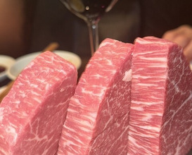 Dinner at SATO Briand Nigo