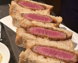 Dinner at SATO Briand Nigo