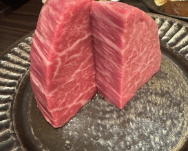 Dinner at SATO Briand Nigo