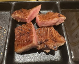 Dinner at SATO Briand Nigo