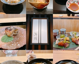 Dinner at Sawada(Osaka Fukushima)