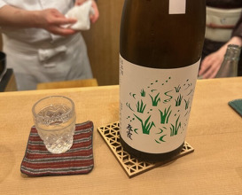 Dinner at Sawada(Osaka Fukushima)