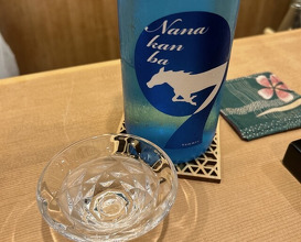 Dinner at Sawada(Osaka Fukushima)