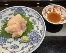 Dinner at Sawada(Osaka Fukushima)