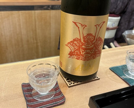 Dinner at Sawada(Osaka Fukushima)