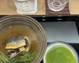 Dinner at Sawada(Osaka Fukushima)