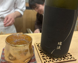 Dinner at Sawada(Osaka Fukushima)