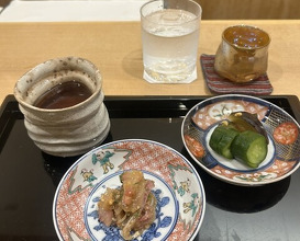 Dinner at Sawada(Osaka Fukushima)