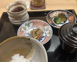 Dinner at Sawada(Osaka Fukushima)