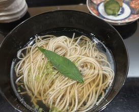 Dinner at Sawada(Osaka Fukushima)