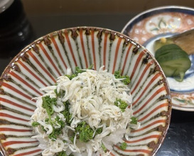 Dinner at Sawada(Osaka Fukushima)