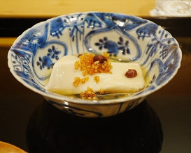 Dinner at Sawada(Osaka Fukushima)