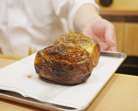Dinner at Sawada(Osaka Fukushima)