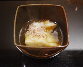 Dinner at Sawada(Osaka Fukushima)