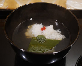 Dinner at Sawada(Osaka Fukushima)
