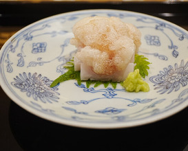 Dinner at Sawada(Osaka Fukushima)