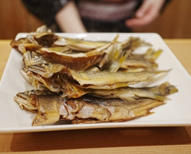 Dinner at Sawada(Osaka Fukushima)