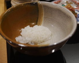 Dinner at Sawada(Osaka Fukushima)