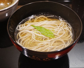 Dinner at Sawada(Osaka Fukushima)