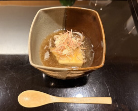 Dinner at Sawada(Osaka Fukushima)