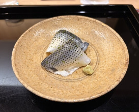 Dinner at Sawada(Osaka Fukushima)