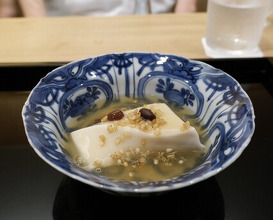 Dinner at Sawada(Osaka Fukushima)