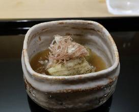 Dinner at Sawada(Osaka Fukushima)