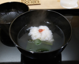 Dinner at Sawada(Osaka Fukushima)