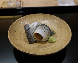 Dinner at Sawada(Osaka Fukushima)