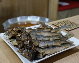 Dinner at Sawada(Osaka Fukushima)