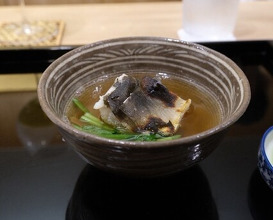 Dinner at Sawada(Osaka Fukushima)