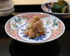 Dinner at Sawada(Osaka Fukushima)