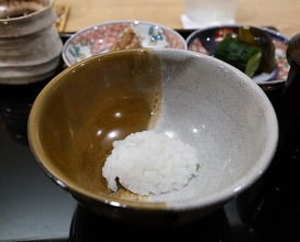Dinner at Sawada(Osaka Fukushima)