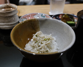 Dinner at Sawada(Osaka Fukushima)
