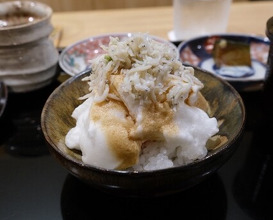 Dinner at Sawada(Osaka Fukushima)