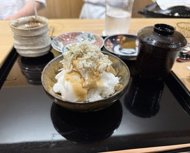 Dinner at Sawada(Osaka Fukushima)
