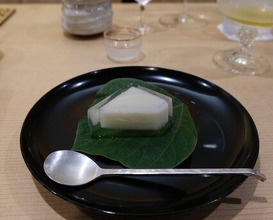 Dinner at Sawada(Osaka Fukushima)