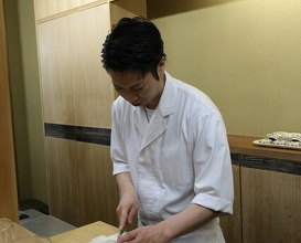 Dinner at Sawada(Osaka Fukushima)