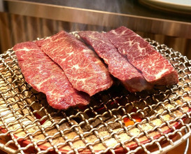 Dinner at Sumibiyakiniku Horumon Sawaishi