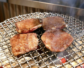 Dinner at Sumibiyakiniku Horumon Sawaishi