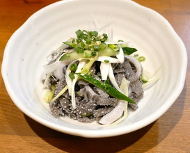 Dinner at Sumibiyakiniku Horumon Sawaishi