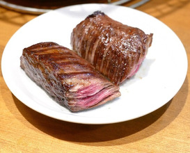 Dinner at Sumibiyakiniku Horumon Sawaishi