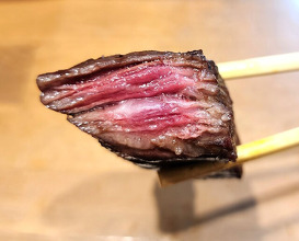 Dinner at Sumibiyakiniku Horumon Sawaishi