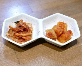 Dinner at Sumibiyakiniku Horumon Sawaishi