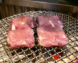 Dinner at Sumibiyakiniku Horumon Sawaishi