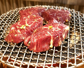 Dinner at Sumibiyakiniku Horumon Sawaishi