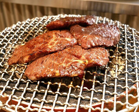 Dinner at Sumibiyakiniku Horumon Sawaishi