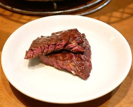 Dinner at Sumibiyakiniku Horumon Sawaishi