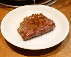 Dinner at Sumibiyakiniku Horumon Sawaishi