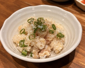 Dinner at Sumibiyakiniku Horumon Sawaishi